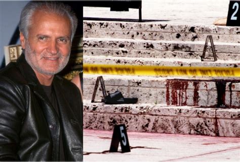 di che cosa è morto gianni versace|gianni versace autopsy.